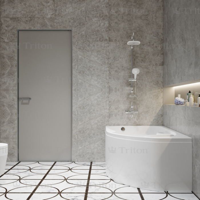 Ванна "София 170Х95" левая