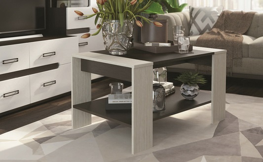 Стол журнальный Рио-2 Венге/Дуб белфорт Стол журнальный Рио-2 Венге/Дуб белфорт