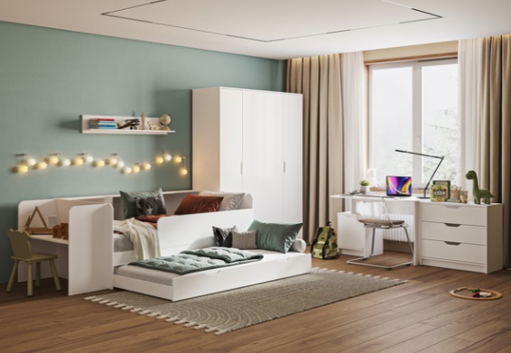 Детская "Руна" Белый Детская "Руна" Белый