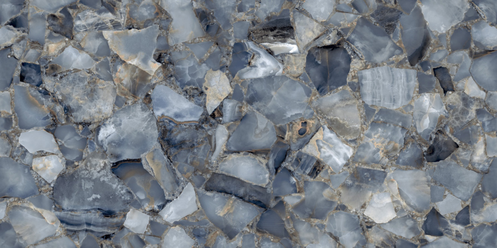 Керамогранит суперполированный Sapphire Agate 600Х1200