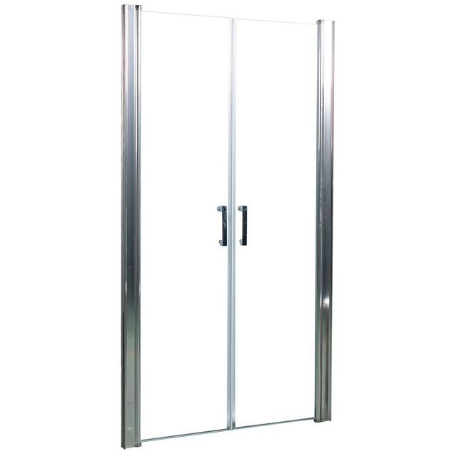 Душевая дверь "SUEZ 100Х185" MT (стекло матовое) Душевая дверь "SUEZ 100Х185" MT (стекло матовое)