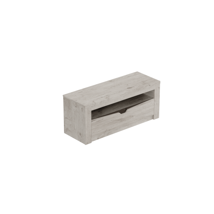 Тумба ТВ "Соренто" с ящиком Тумба ТВ "Соренто" с ящиком