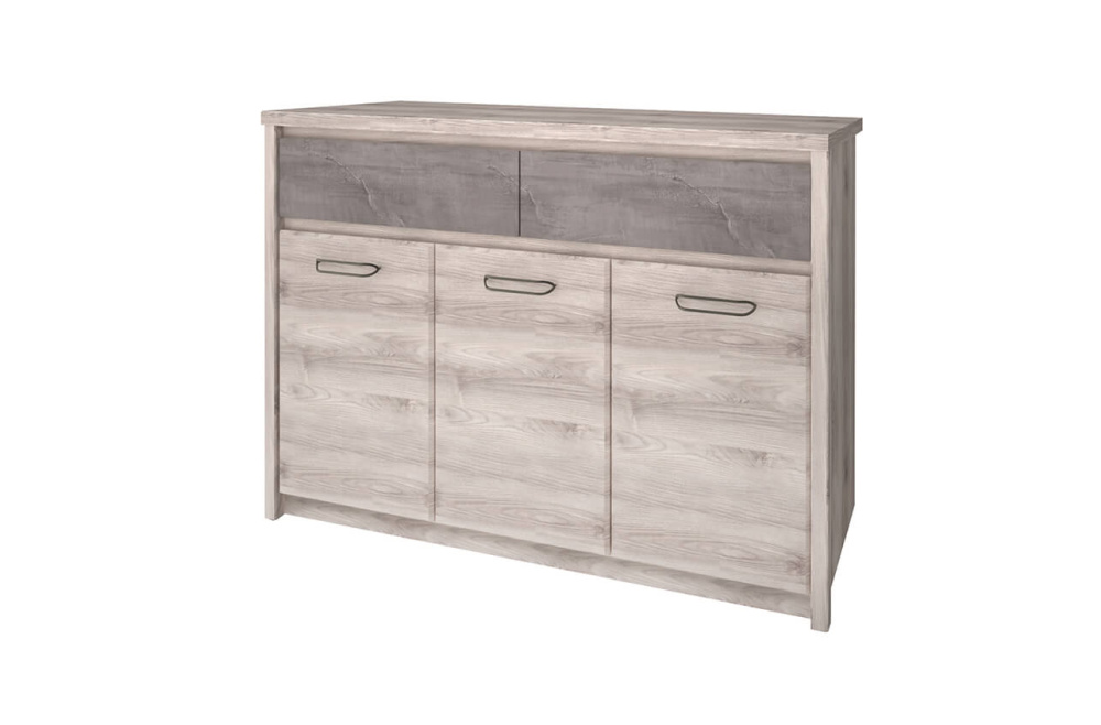 Тумба "ДЖАЗ" 3D2S Тумба "ДЖАЗ" 3D2S