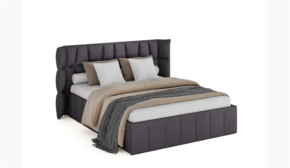 Кровать с подъемным механизмом "Габриэль" 180*200