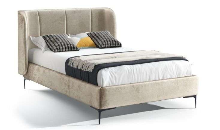 Кровать с подъемным механизмом "Мона" 160*200 Кровать с подъемным механизмом "Мона" 160*200