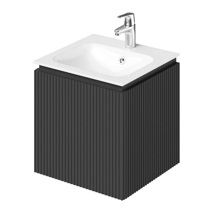 Тумба с раковиной подвесная правая Итана BAND 50 Тумба с раковиной подвесная правая Итана BAND 50