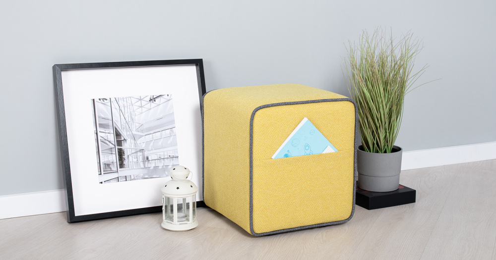 Пуф "Фаст" ТП 447 Пуф "Фаст" ТП 447