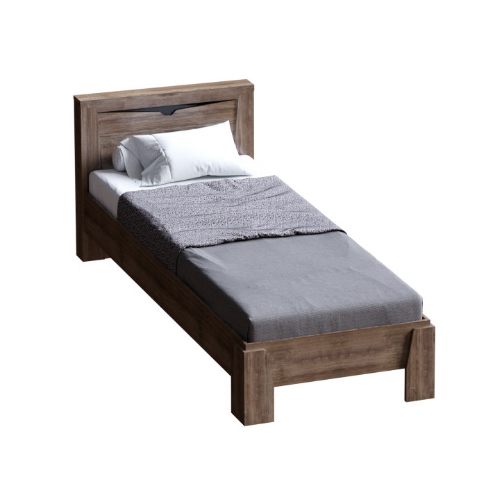 Кровать 1800 "Соренто" каркас Кровать 1800 "Соренто" каркас