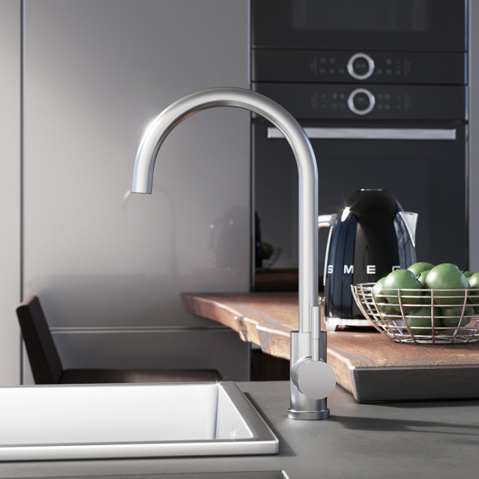 Смеситель для кухни Damixa "Merkur"