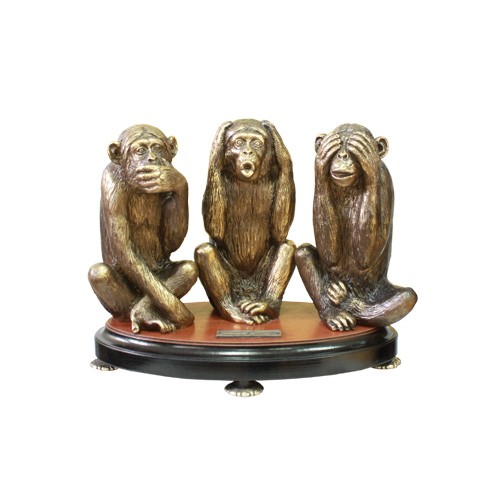 Скульптура "Терцет" 22437 Скульптура "Терцет" 22437