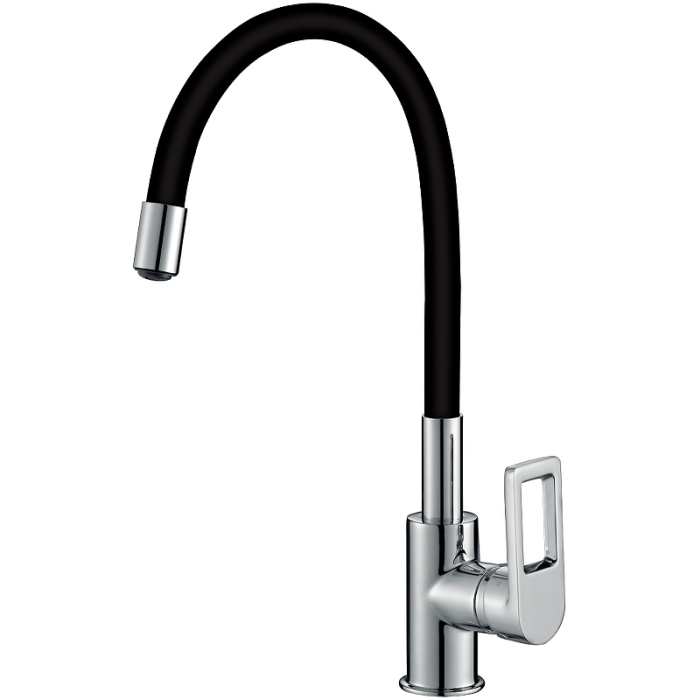 Смеситель для кухни Rossinka Z35-35U-Black Смеситель для кухни Rossinka Z35-35U-Black