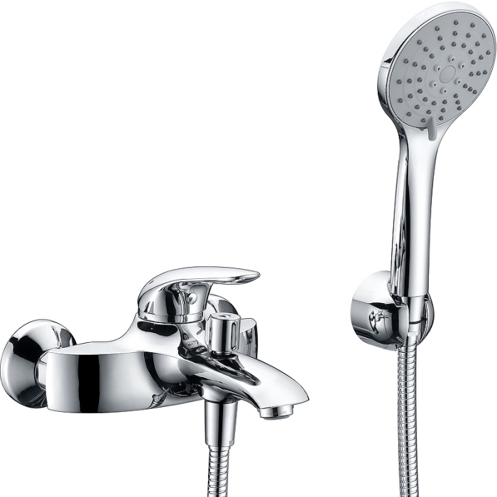 Смеситель для ванны WasserKRAFT "Rossel" 2801 Смеситель для ванны WasserKRAFT "Rossel" 2801