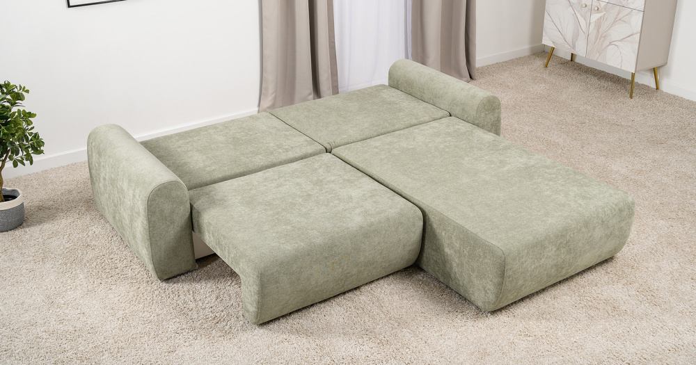 Диван угловой "Тэдди" Компоновка 2