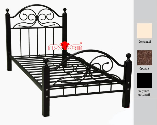 Кровать "Сильва-2" КР 311-2 Кровать "Сильва-2" КР 311-2