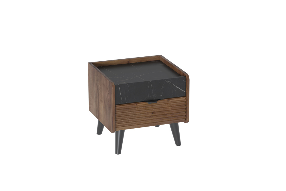 Тумба прикроватная "Браун" Тумба прикроватная "Браун"
