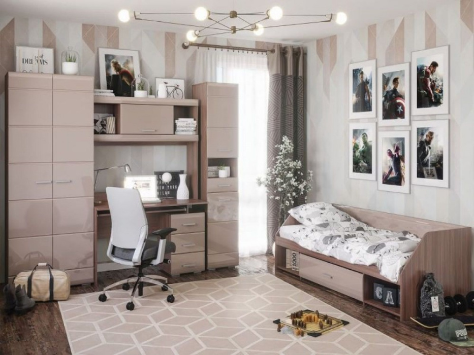 Кровать "СИМБА" СНЯТО С ПРОИЗВОДСТВА