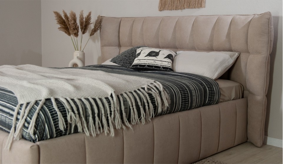 Кровать с подъемным механизмом "Габриэль" 180*200