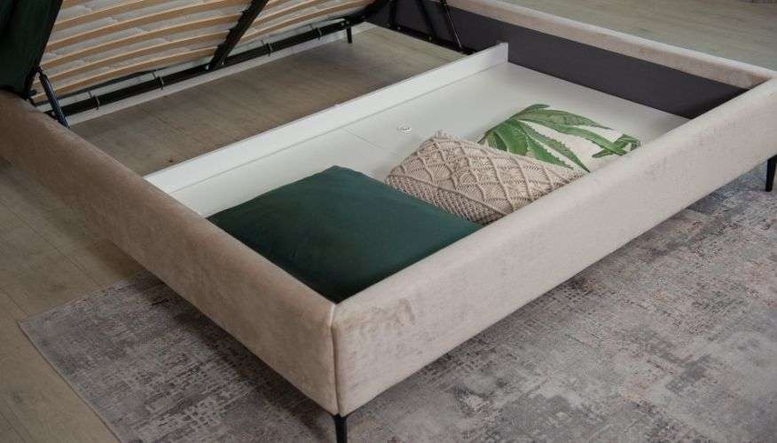 Кровать с подъемным механизмом "Мона" 140*200