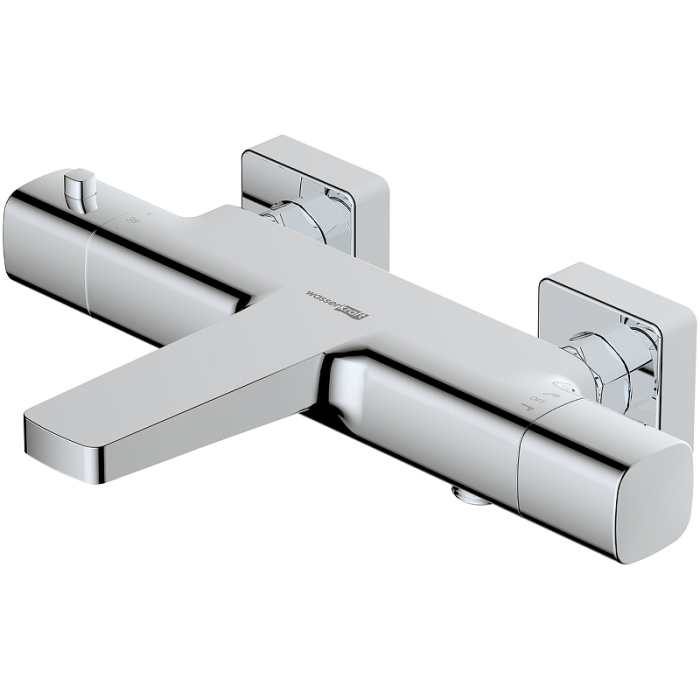 Смеситель для ванны WasserKRAFT "Naab" 8611 Thermo с термостатом Смеситель для ванны WasserKRAFT "Naab" 8611 Thermo с термостатом