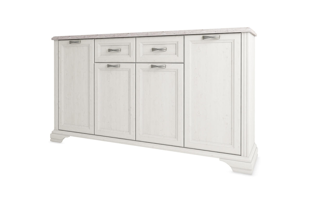 Тумба "МОНАКО" 4D1S Тумба "МОНАКО" 4D1S