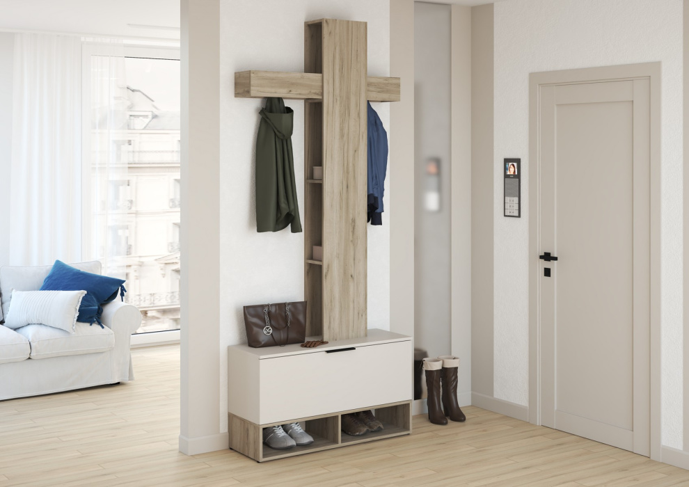 Прихожая "Бохо" Прихожая "Бохо"