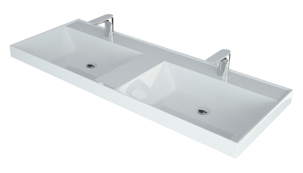 Раковина накладная Classica 120 (без перелива) Раковина накладная Classica 120 (без перелива)