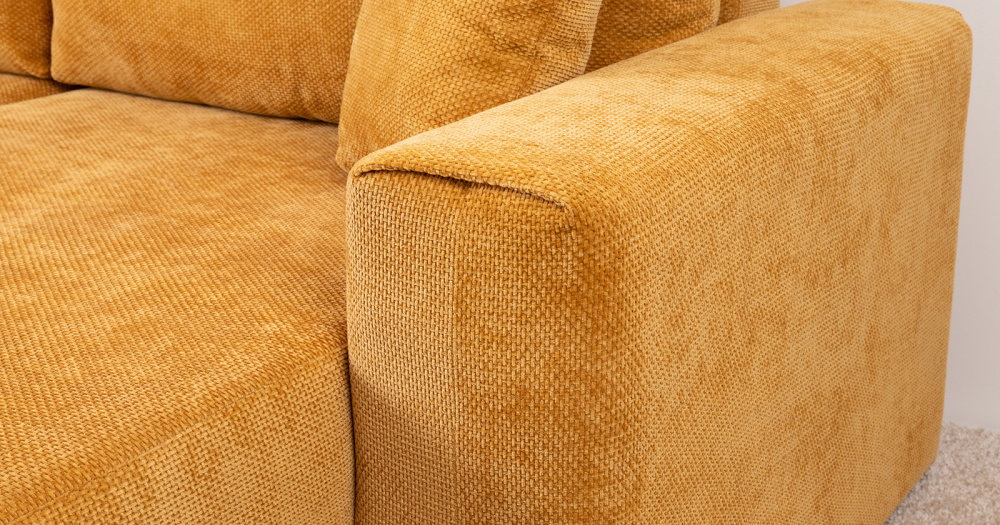 Диван угловой "Оксфорд" Компоновка-1 арт. 714