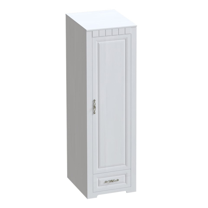 Шкаф однодверный платяной "Прованс" Шкаф однодверный платяной "Прованс"