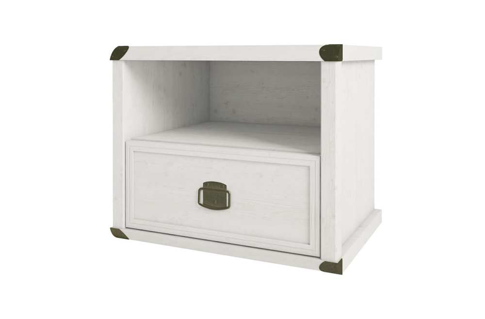 Тумба прикроватная "МАГЕЛЛАН" 1S Тумба прикроватная "МАГЕЛЛАН" 1S