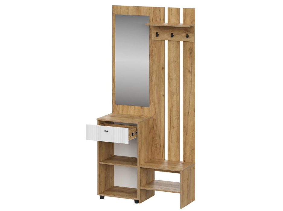 Прихожая "Милан" СНЯТО С ПРОИЗВОДСТВА