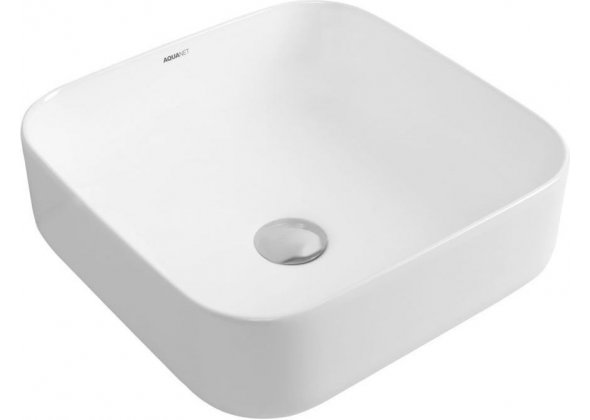 Раковина AQUANET "CITY-1" (211280) 385Х385Х140 Раковина AQUANET "CITY-1" (211280) 385Х385Х140