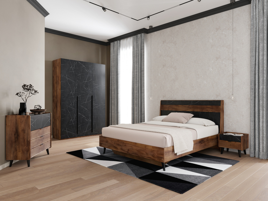 Спальня "Браун" Спальня "Браун"