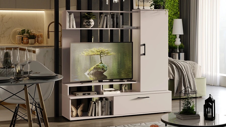 Стенка «Сиена» Кашемир Стенка «Сиена» Кашемир