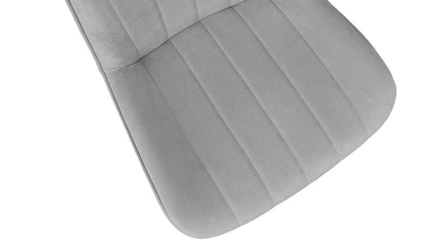 Стул «Мартин» Черный муар, Велюр Megen 24