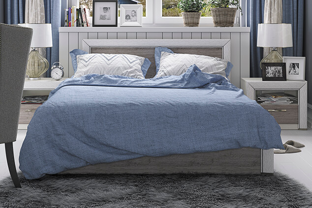 Кровать 160 N "ОЛИВИЯ"