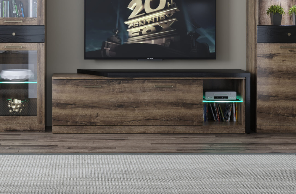 Тумба "ДЖАГГЕР" RTV 1S2N