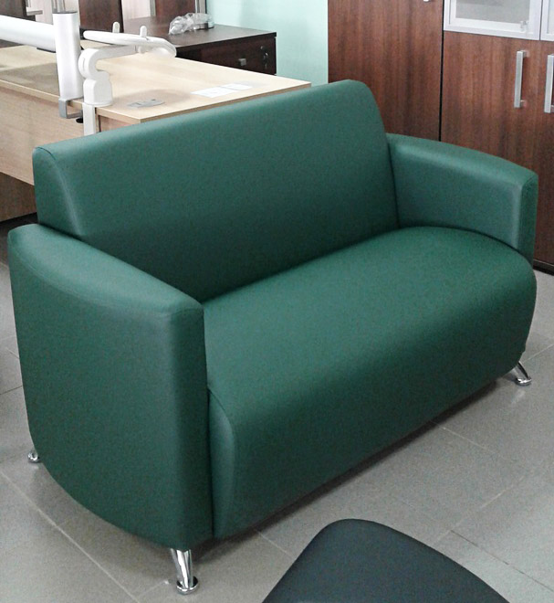 Двухместный диван "СИТИ" Двухместный диван "СИТИ"