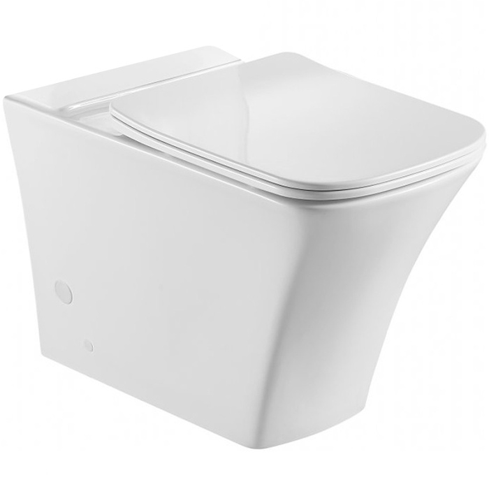 Унитаз напольный BelBagno "Marmi" без бачка и сиденья 355Х625Х400 Унитаз напольный BelBagno "Marmi" без бачка и сиденья 355Х625Х400