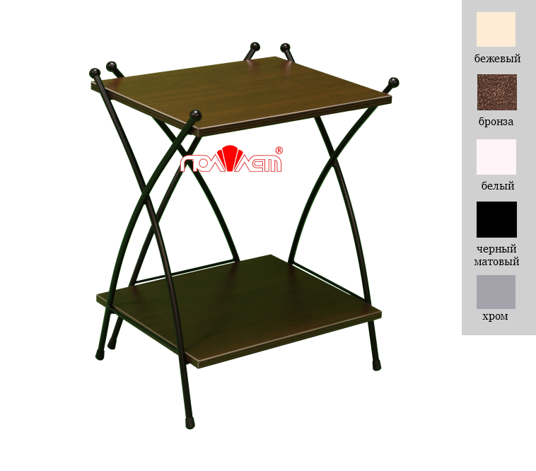 Стеллаж Ж 711 Стеллаж Ж 711