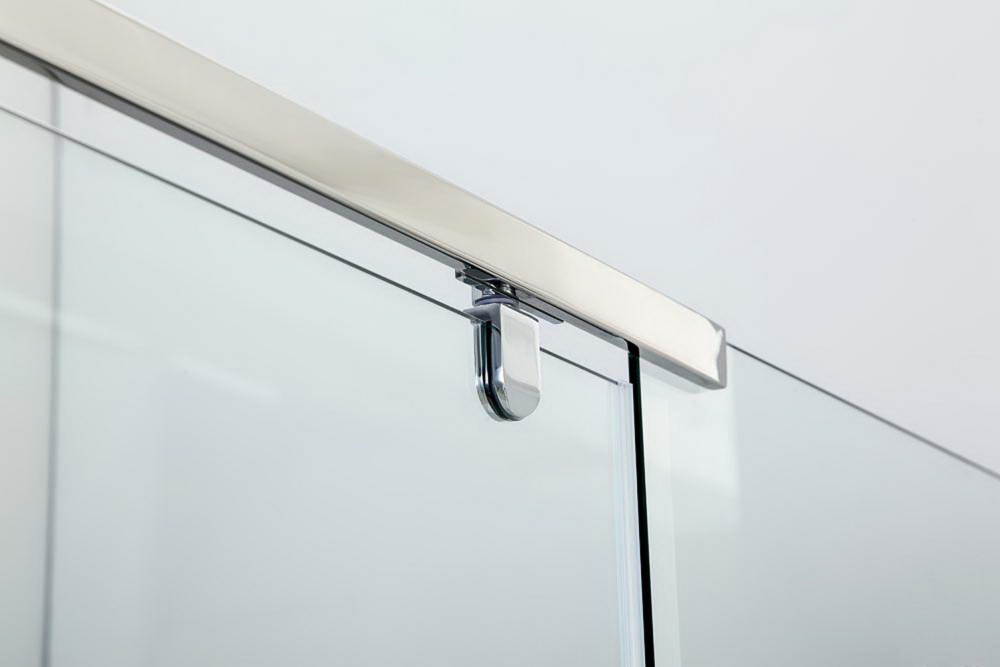 Душевое ограждение "Black&White" S305 (1000Х1000Х1950)