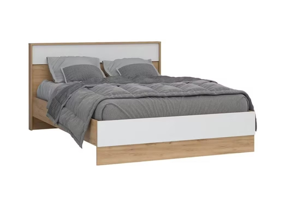 Кровать Ирис КР-03 160Х200 Кровать Ирис КР-03 160Х200