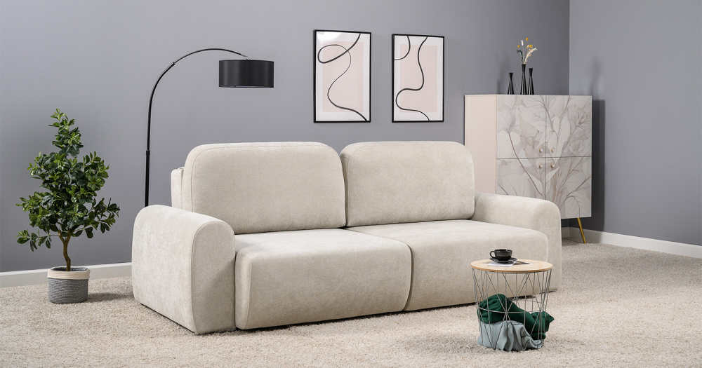 Диван "Тэдди" Компоновка 1 Диван "Тэдди" Компоновка 1