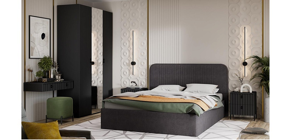 НКМ "Тиффани" Три Я спальня 1