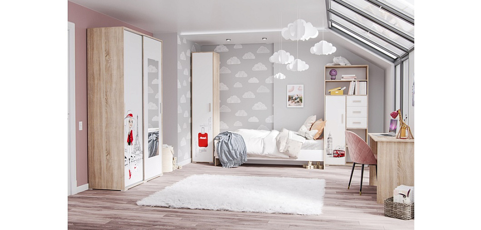 НКМ "Бланка" детская 3