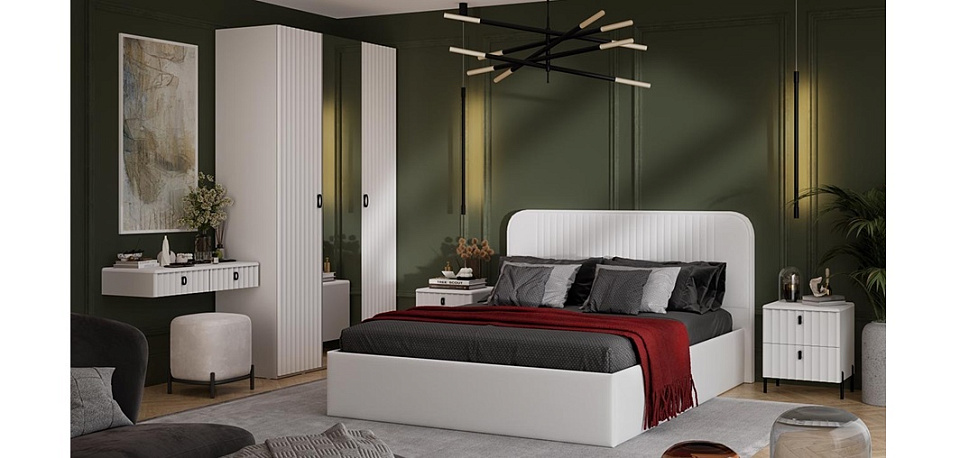 НКМ "Тиффани" Три Я спальня 3