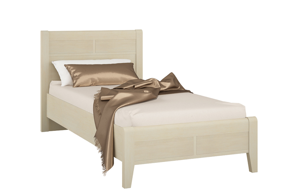 Кровать двойная "Сиерра" СИ-800.25  
