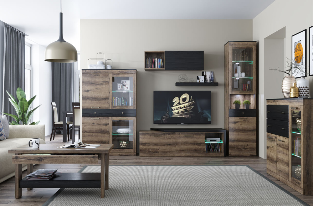 Стол журналный "ДЖАГГЕР"