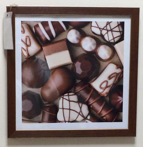 Постер-рамка 30*30  425172