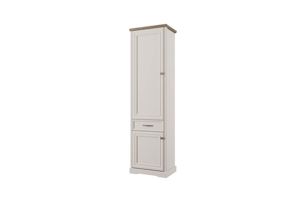 Шкаф 1 створчатый 2D1S "ТОСКАНА" Шкаф 1 створчатый 2D1S "ТОСКАНА"