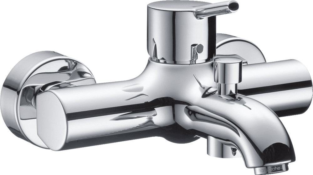 Смеситель для ванны HANSGROHE "Talis S" 